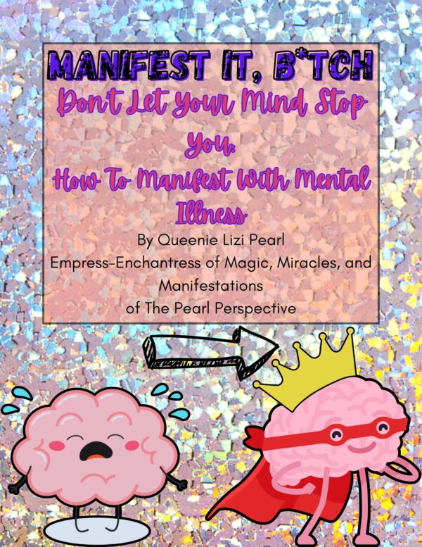 Manifest It, B*tch Book