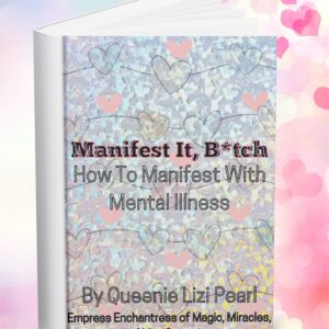 Manifest It, B*tch Book